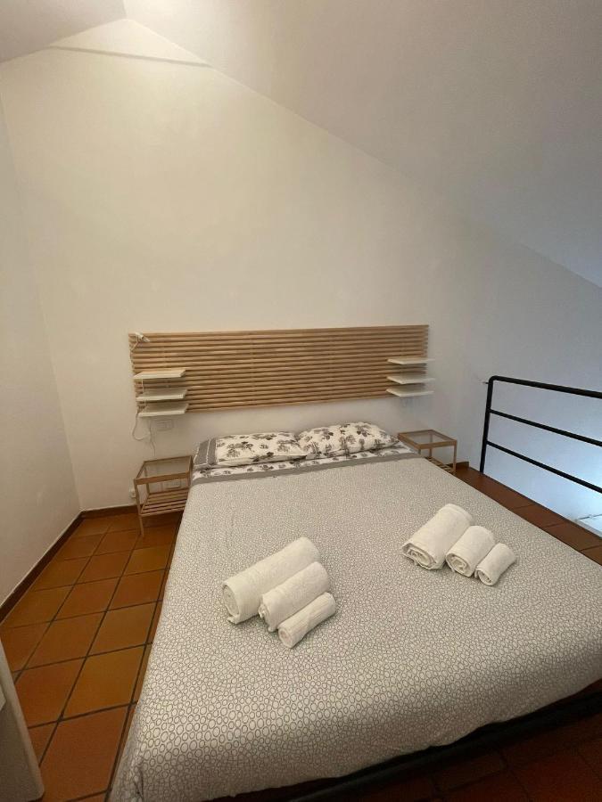 Cleo Rosa Apartment Анкона Екстериор снимка