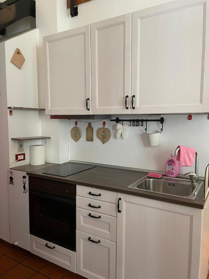 Cleo Rosa Apartment Анкона Екстериор снимка