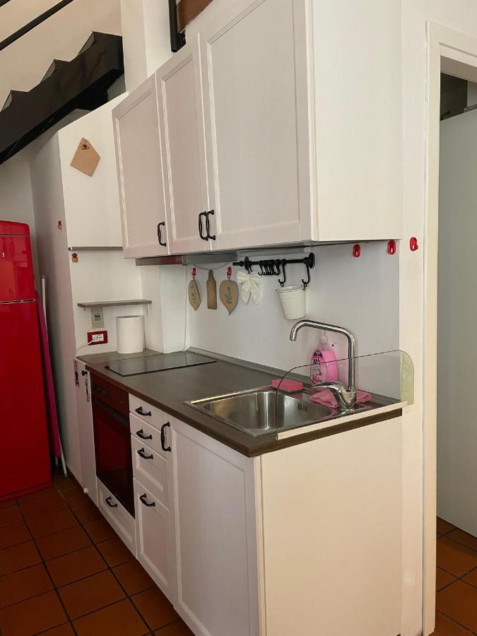 Cleo Rosa Apartment Анкона Екстериор снимка