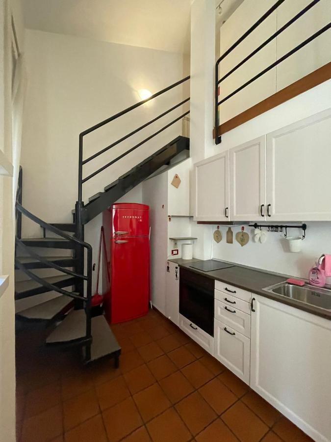 Cleo Rosa Apartment Анкона Екстериор снимка